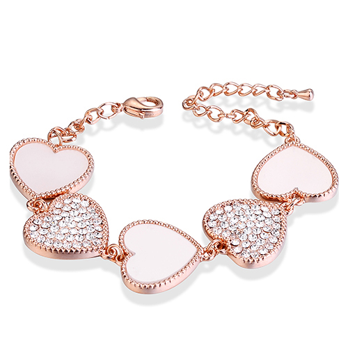 Love Contact Bracelet 01